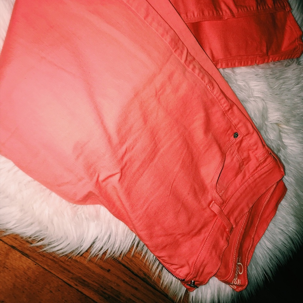 Women’s Old Navy The Sweetheart Neon Pants